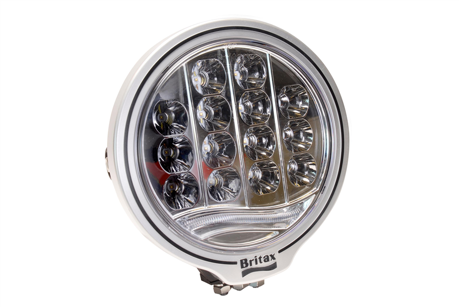 Britax L100 Path Finder LED Driving Lamp 12/24V - L100.00.LDV