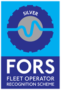 FORS Silver/Gold Vehicle Requirements