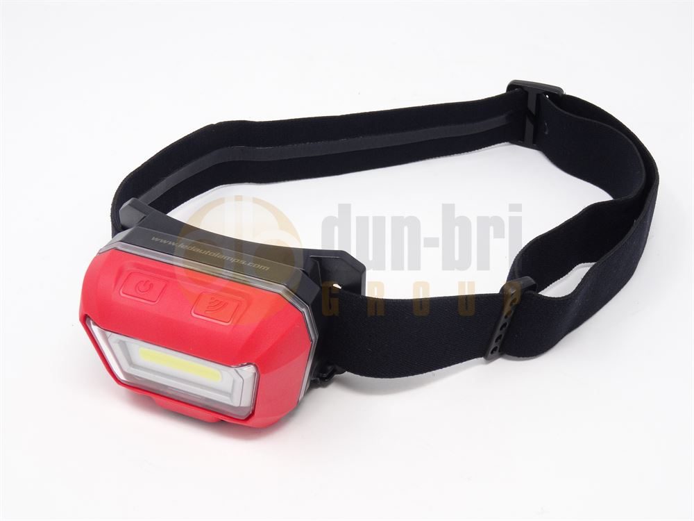 LED Autolamps HT70 USB Rechargeable LED Head Torch - HT70