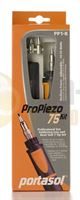 Portasol PP1-K Pro Piezo 75 Professional Gas Soldering Kit
