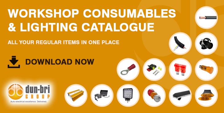 Workshop Consumables & Lighting Catalogue