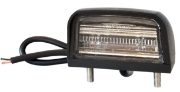 Britax 868 Series LED Number Plate Lights