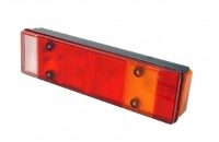 Rubbolite 360SCE/08/00 M360 RH REAR COMBINATION Light with SM/NP (SCANIA Cable Entry) 12/24V // SCANIA