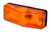 Rubbolite M102 Series Side Marker/CAT5 Indicator Light | Cable Entry [102/01/00]