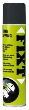 FIXT FX081131 Cutting & Tapping Oil - 400ml Aerosol