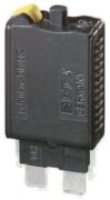 E-T-A 1170 Series Thermal Circuit Breaker (SAE Type III) | 10A | Red | Pack of 1 - [1170-01-10A]