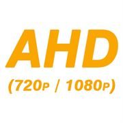 Analogue High Definition AHD (720p/1080p)