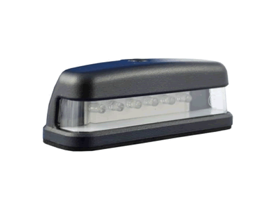 Perei/LITE-wire NPL2B Series LED NUMBER PLATE Light (Fly Lead) 12/24V