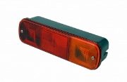 Rubbolite M490 Series Rear Combination Light | LH/RH | Cable Entry - [490/01/00]