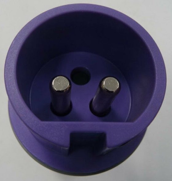 DBG 240.002 2-Pin 24V 16A IP44 Purple Plug