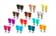 Standard Blade Fuse (ATO) | Assorted (1-40A) | Pack of 60 - [205.BFMIX]