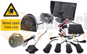 DBG DVS Camera Monitor Sensor Kit - 708.DVS1