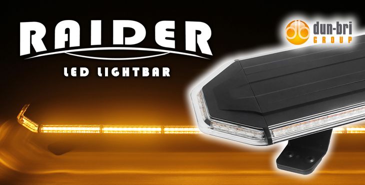Main Banner DBG Raider LED Lightbar