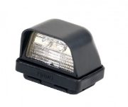 Rubbolite M833 Series LED Number Plate Light | Cable Entry - [833/11/04]