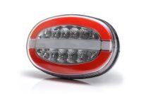 WAS W214 Series LED L/R Rear Tail/Reverse/Fog Lamp | Fly Lead [1461]