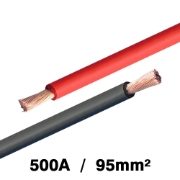500A (95mm²) Battery Cable
