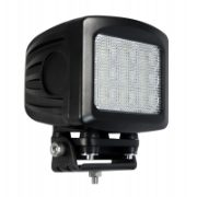 LED Autolamps 13590 Series Heavy Duty Square Work Lights