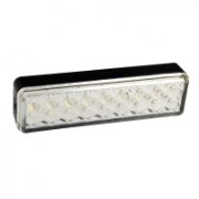 LED Autolamps 135 Series 12/24V Slim-line LED Reverse Light | 135mm | Surface | Fly Lead - [135WME]