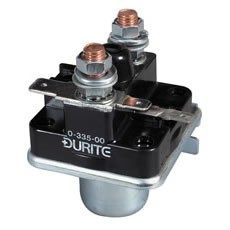Durite 0-335-00 Solenoid Starter replaces Lucas 76766 - 12V