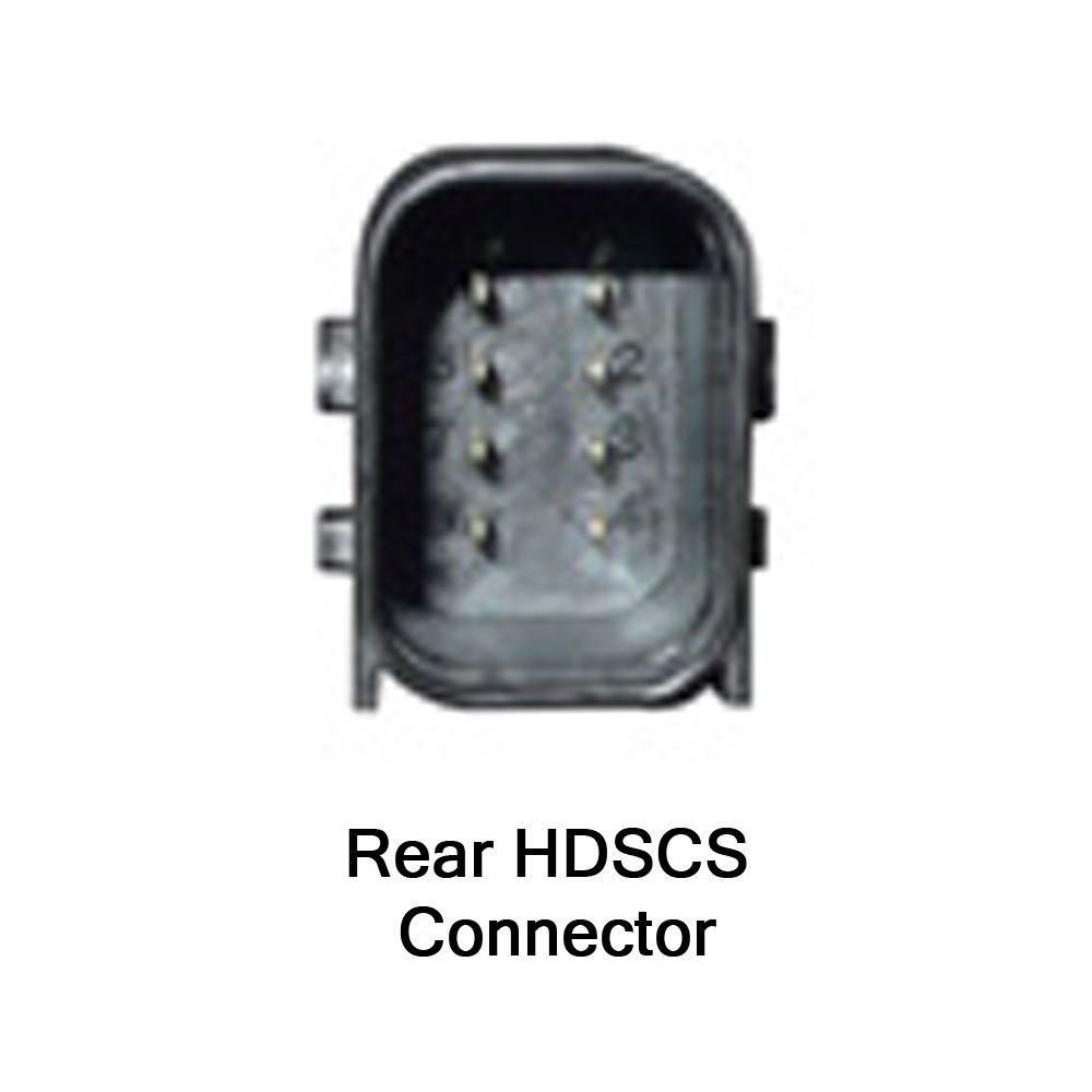 Vignal 155150 LC8 RH REAR COMBINATION Light with SM & RA (Rear HDSCS) 12/24V // DAF