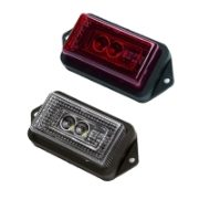 Rubbolite M553 Series LED Marker Lights | 91mm
