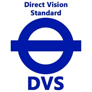 Direct Vision Standard (DVS) LOGO