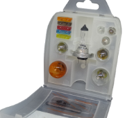 DBG H7 12V Emergency Bulb Kit - 100.TEP07