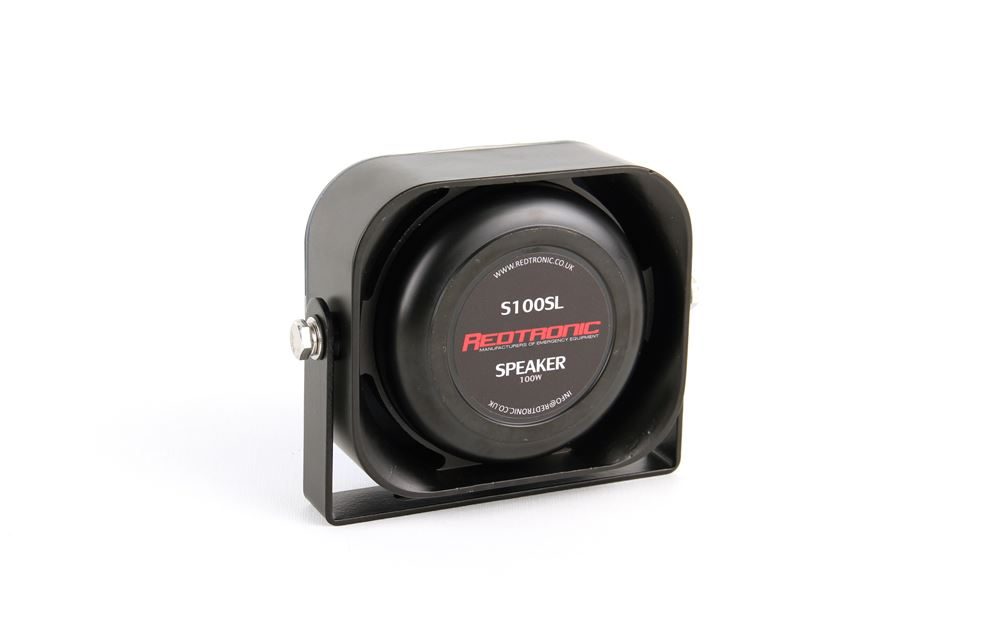 Redtronic S100SL 100w Slimline Speaker 12/24V