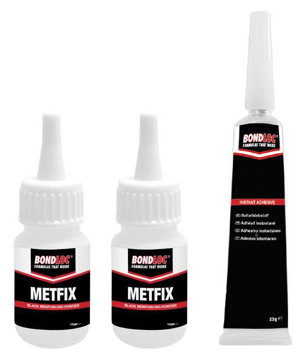Bondloc 865840 METFIX Filling & Adhesive Kit