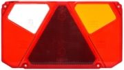 WAS W125D LED Rear Combination Lamp Replacement Lenses