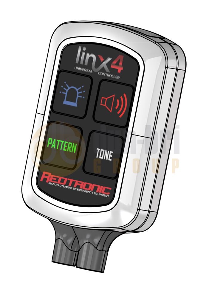 Redtronic LINX4-WC LINX4 Universal Controller (Cigarette Plug)