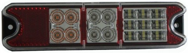 Signal-Stat SS/47400 SS/47 LH/RH LED REAR COMBINATION Light with REVERSE (Fly Lead) 12/24V