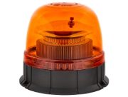 LAP Electrical LTB Range LED R65 Amber Three Bolt Beacon [LTB050A]