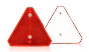 WAS UT125 Series Triangle Reflectors | Screw-In | 150mm