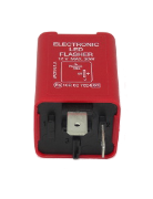DBG 256.013 12V 2-Pin 30W LED Electronic Hazard/Flasher Relay