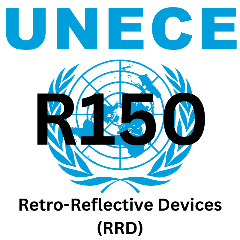 Guide To: UNECE R150 - Retro-Reflective Devices (RRD)