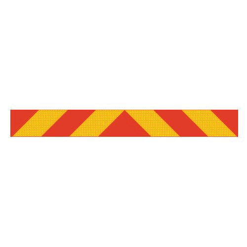 TYPE 261 (ECE1) Vehicle Marker Boards | R70 | 1130x130mm | Packs of 1