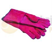High Quality Leather Welder's Gloves