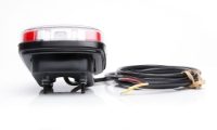 WAS 1090 W146 LH/RH LED TAIL/FOG/REVERSE Light with NPL (Fly Lead) 12/24V