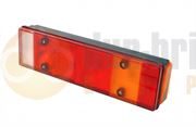Rubbolite 360/07/00 M360 LH/RH REAR COMBINATION Light with SM (Cable Entry) 12/24V