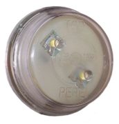 LITE-wire/Perei FM19 Series LED Front Marker Light | Clip-In | Fly Lead | 24V [FM1924V]