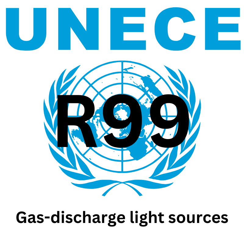 Guide To: UNECE R99 - Gas-discharge light sources