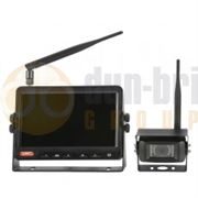 Durite SD 7" Wireless Monitor CCTV Kits