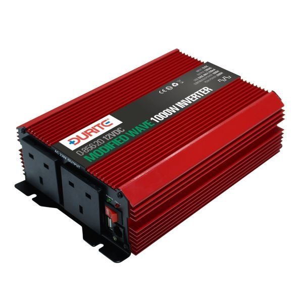 Durite Compact Modified Sine Wave Power Inverters