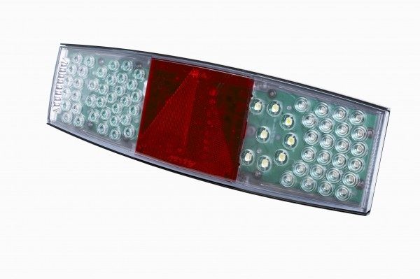 Rubbolite M756 LED Rear Combination Trailer Lights | 445mm