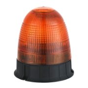 DBG VALUELINE LED R10 Amber Three Bolt Beacon [311.010/LED]