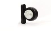 WAS W56 Series LED LEFT/RIGHT End-Outline Marker Light | Direct Stalk | Fly Lead [275]