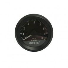Durite 0-523-20 12v Tachometer (270° Sweep Dial) 12V, 0-8000rpm
