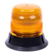 ECCO 400 Series LED R65 Amber Magnetic (50mph) Beacon [V11053]