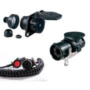 Trailer Plugs, Sockets & Electrical Coils